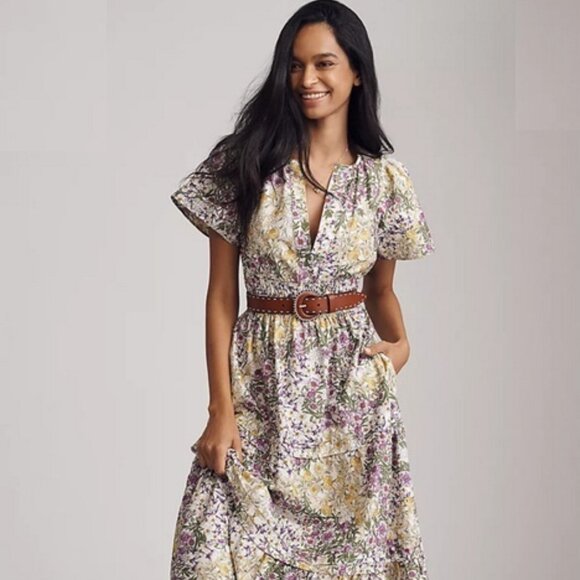 Somerset Maxi Dress - Picture 1 of 6